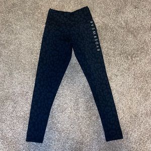 Ryderwear Scrunch Bum Leggings